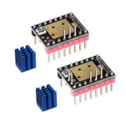 ماژول درایور استپر موتور TMC2208 V3.0