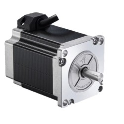استپر موتور نما 23 گشتاور 31 کیلوگرم سانتی متر مدل D57CM31-4A برند لیدشاین