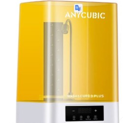 دستگاه شست و شو و پخت انیکیوبیک Anycubic Wash & cure 3 Plus